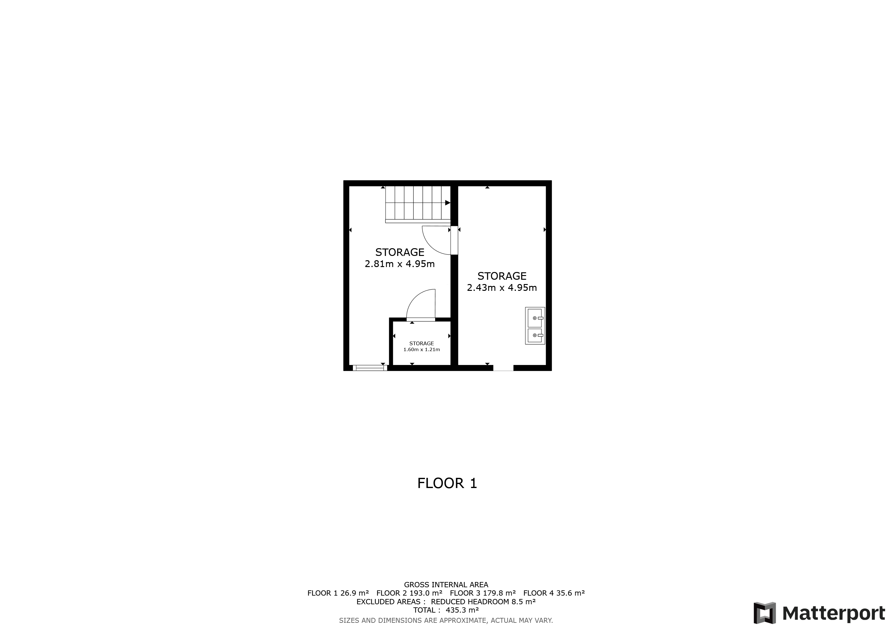 woning opslag